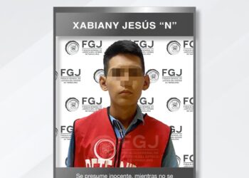 Condenan a Xabiany Jesús por feminicidio