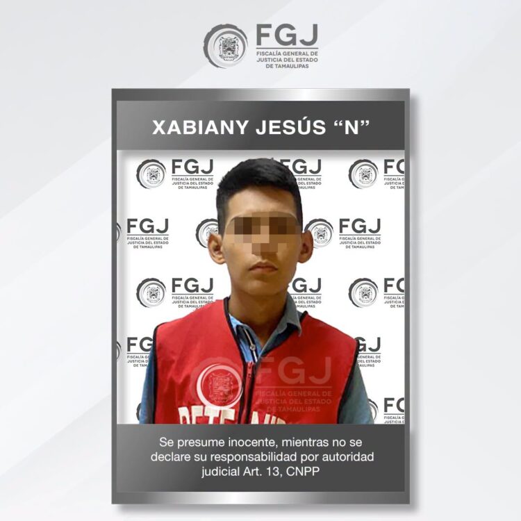Condenan a Xabiany Jesús por feminicidio