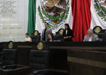 Aprueba Congreso de Tamaulipas nacionalidad única en candidatos a presidencia y gobernadores