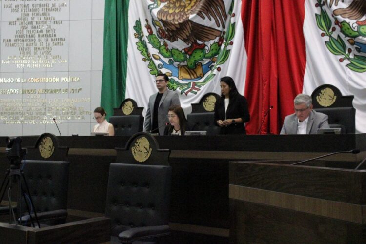 Aprueba Congreso de Tamaulipas nacionalidad única en candidatos a presidencia y gobernadores