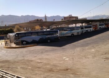 Diputados aprueban en Comisión que autotransporte de pasajeros pida identificación oficial al expedir boletos