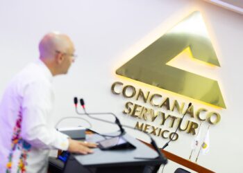 Ante proceso electoral 2027, CONCANACO llama a partidos a respetar las reglas e instituciones