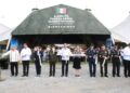 Reconoce Américo contribución de las Fuerzas Armadas a los avances en seguridad de Tamaulipas