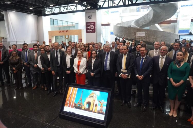 Inversión francesa genera desarrollo industrial en Tamaulipas