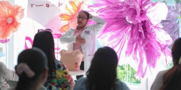 Refuerza DIF Tamaulipas prevención y detección oportuna del cáncer de mama en octubre