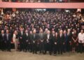 Entrega Universidad Politécnica de Victoria nueva veneración de profesionistas a Tamaulipas