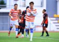 Correcaminos golea 3-0 a Héroes de Zaci en la Liga Premier