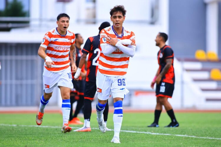 Correcaminos golea 3-0 a Héroes de Zaci en la Liga Premier