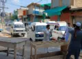 Atentado en comisaría de Pakistán deja decenas de heridos