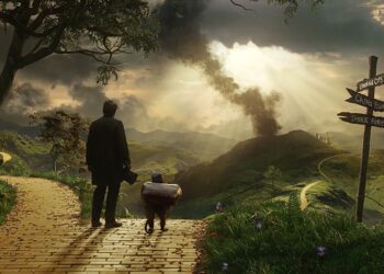 La historia olvidada de 'Oz: el poderoso', de Sam Raimi