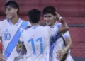 Guatemala arrolla 6-0 a El Salvador en Concacaf