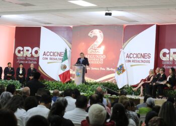 Destaca Américo Villarreal apoyo federal y estatal de 647 millones a Guerrero