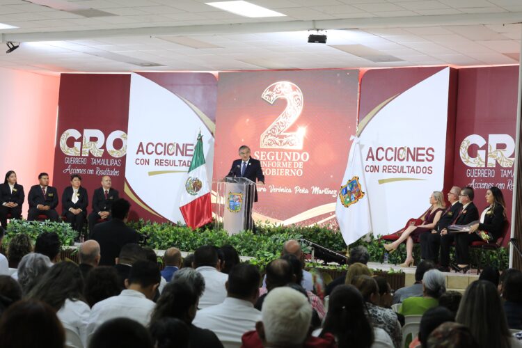 Destaca Américo Villarreal apoyo federal y estatal de 647 millones a Guerrero