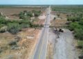 Rehabilita gobierno de Américo Villarreal el puente San Manuel en Abasolo