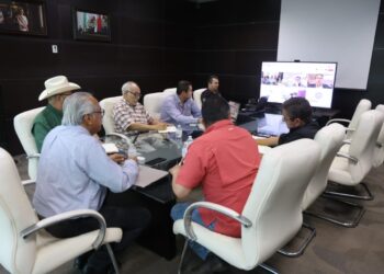 Avanza proyecto Engorda de Ganado e Industrialización de la Carne de Tamaulipas