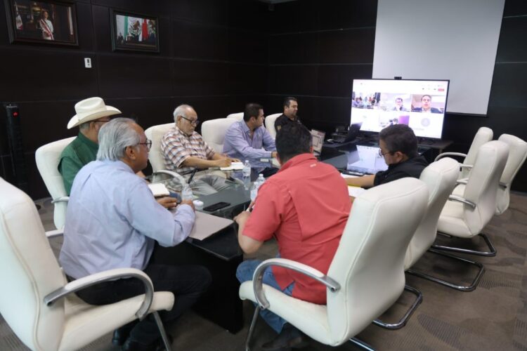 Avanza proyecto Engorda de Ganado e Industrialización de la Carne de Tamaulipas