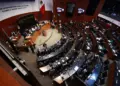 Senado recibe iniciativa de filtro militar a inversión