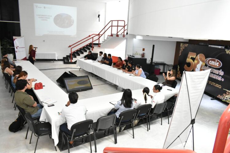 Capacitan a empresas sobre inspección laboral