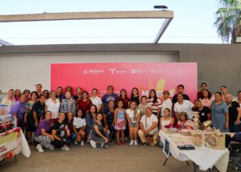 Reúnen a 60 emprendedoras en Victoria