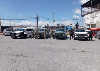 Refuerzan vigilancia en sectores de Reynosa