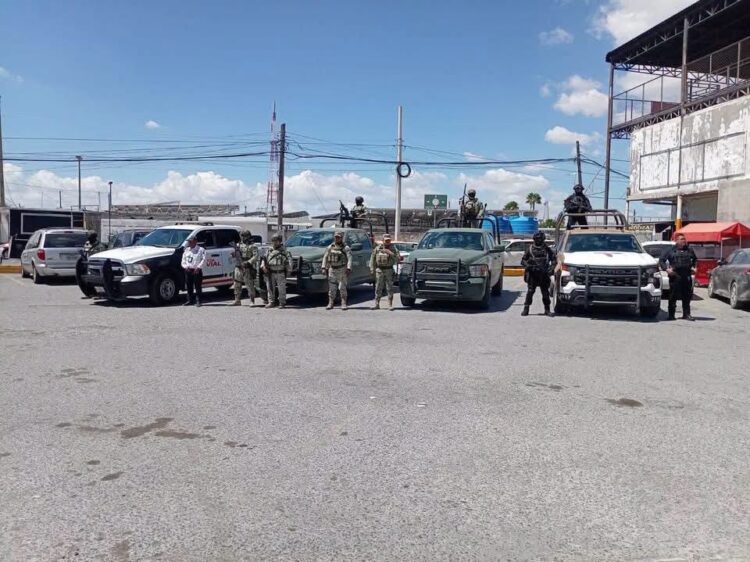 Refuerzan vigilancia en sectores de Reynosa
