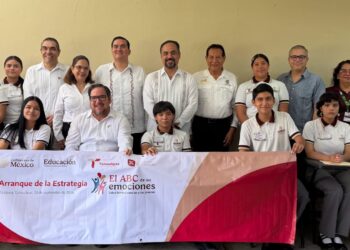 Arranca programa emocional para jóvenes tamaulipecos