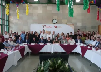 Tamaulipas busca llevar mipymes de Nuevo Laredo a Texas