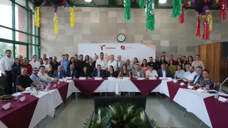 Tamaulipas busca llevar mipymes de Nuevo Laredo a Texas