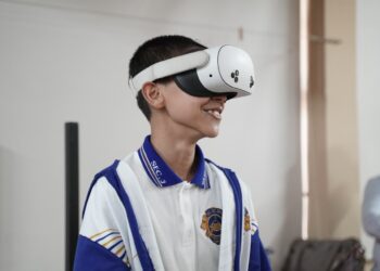 Realidad virtual acerca océanos a estudiantes