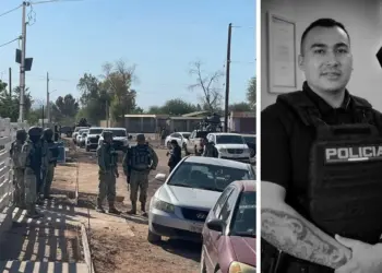Asesinan a subcomandante policial fuera de su casa