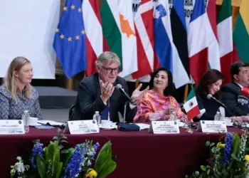 Exigen cooperación México-UE contra feminicidio