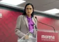 Define Morena hoy lunes corcholatas en 7 estados
