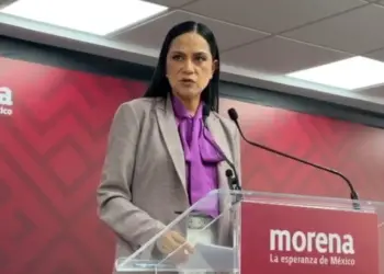 Define Morena hoy lunes corcholatas en 7 estados