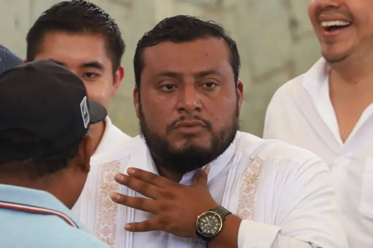 Exalcalde de Juchitán procesado por extorsión agravada