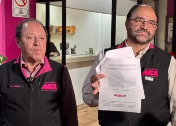 INE discutirá nuevamente nombre del partido Somos