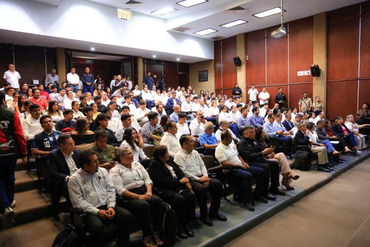 Tamaulipas impulsa debate sobre recursos energéticos