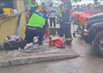 Pierde una pierna y pagarán indemnización en 36 meses