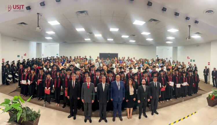 Se gradúan nuevos policías en Tamaulipas