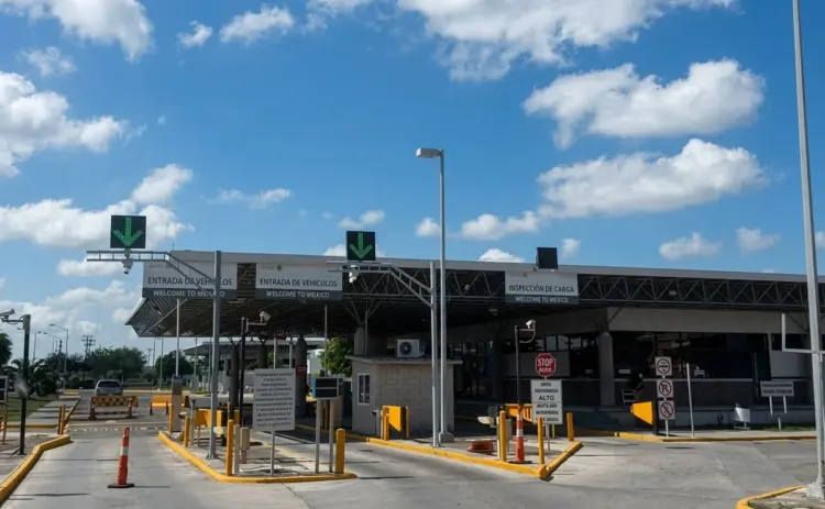 Cierren aduana en Matamoros eleva costos al transporte