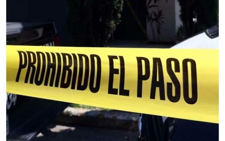 Investigan muerte de hombre en Nuevo Laredo