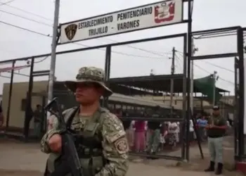Perú despliega militares en cárceles de alta peligrosidad