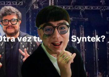 Dani Flow responde a críticas de Aleks Syntek sobre el reguetón