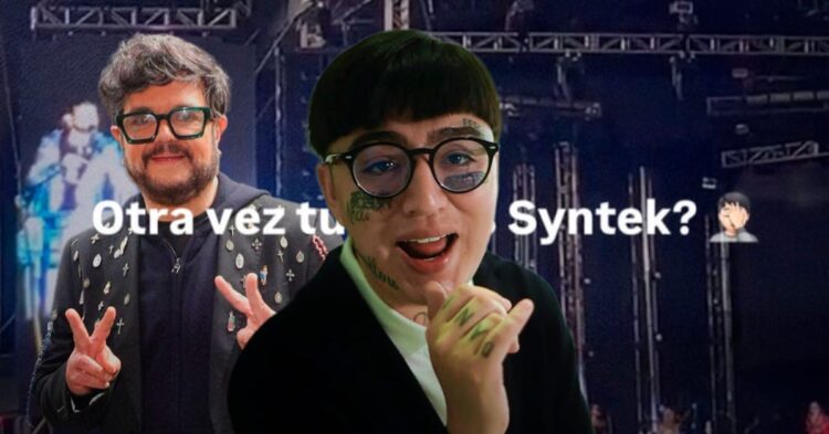 Dani Flow responde a críticas de Aleks Syntek sobre el reguetón