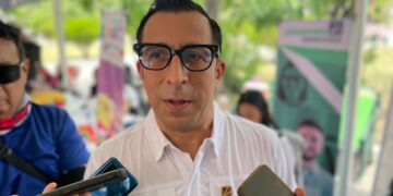 Truena CANACO contra ambulantaje de Cd. Victoria y la tolerancia del gobierno de Gattás