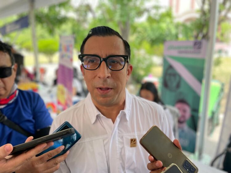 Truena CANACO contra ambulantaje de Cd. Victoria y la tolerancia del gobierno de Gattás