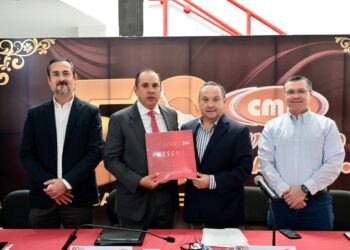Finanzas públicas sólidas impulsan desarrollo y dan certidumbre a constructores: Carlos Irán Ramírez