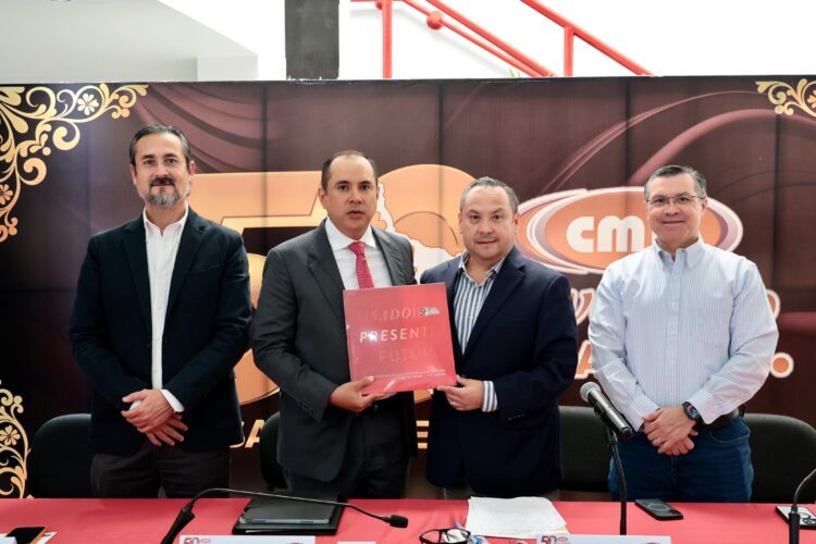 Finanzas públicas sólidas impulsan desarrollo y dan certidumbre a constructores: Carlos Irán Ramírez