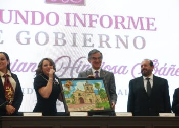 Tamaulipas está mejor y los indicadores de bienestar y seguridad lo demuestran: Américo Villarreal