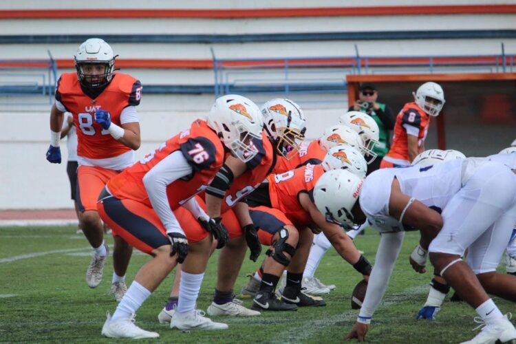 Correcaminos UAT abre temporada ONEFA 2026 en casa ante Leones Anáhuac Querétaro