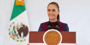 Sheinbaum difundirá aspectos regionales de su informe en Victoria el 10 de septiembre